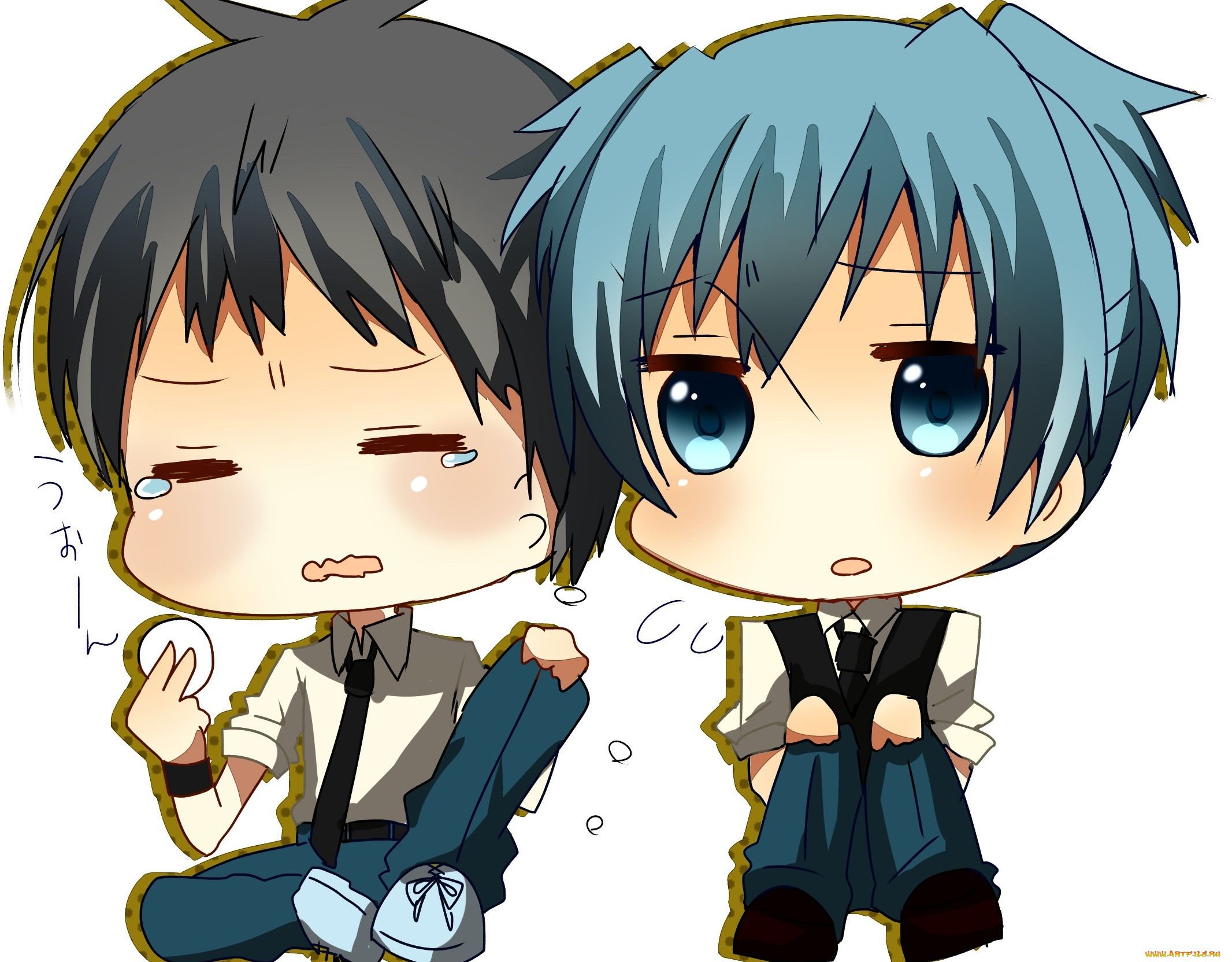 , ansatsu kyoushitsu, 
